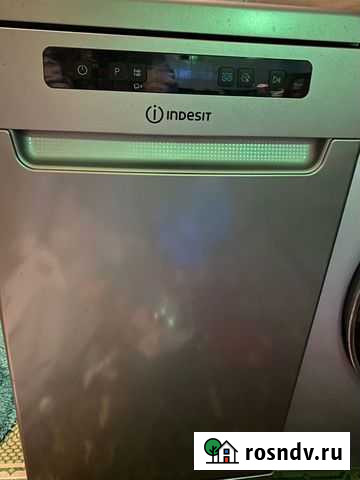 Посудомоечная машина indesit Энем - изображение 1