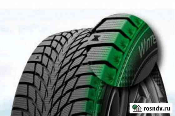Шины R16 205 60 Kumho WI 51. Новинка сезона Астрахань