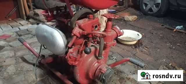 Пожарная мотопомпа Неман - изображение 1
