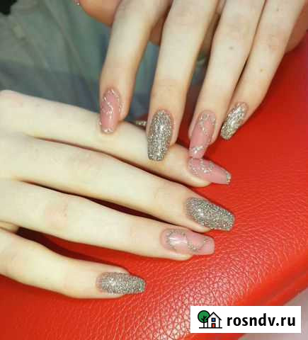 Наращивание ногтей Черемхово - изображение 1