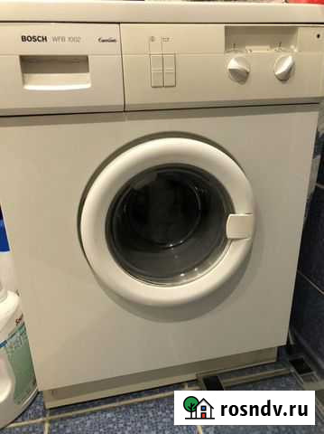 Стиральная машина bosch Войсковицы - изображение 1