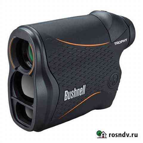 Лазерный дальномер Bushnell Trophy Чебоксары