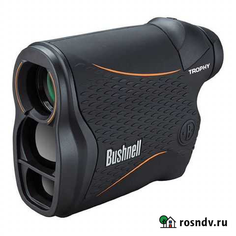 Лазерный дальномер Bushnell Trophy Чебоксары - изображение 1