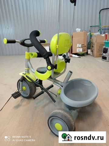 Детский велосипед бу до 3 лет Брянск - изображение 1
