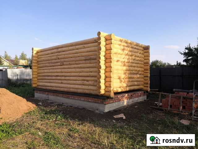 Сруб Бугульма - изображение 1