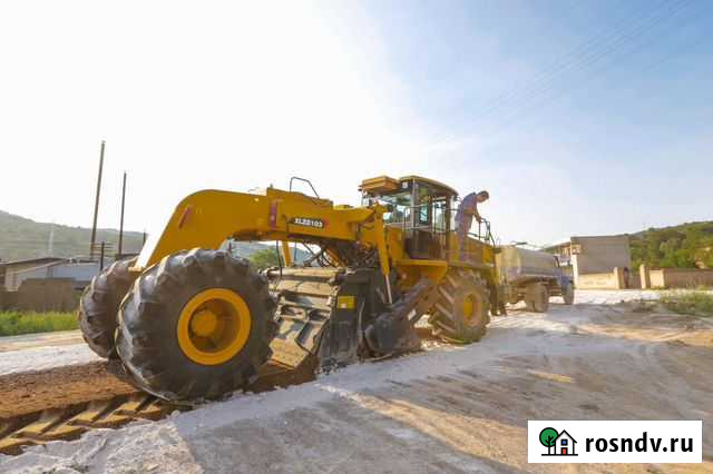 Стабилизатор грунта ресайклер xcmg XLZ2303S Самара - изображение 1