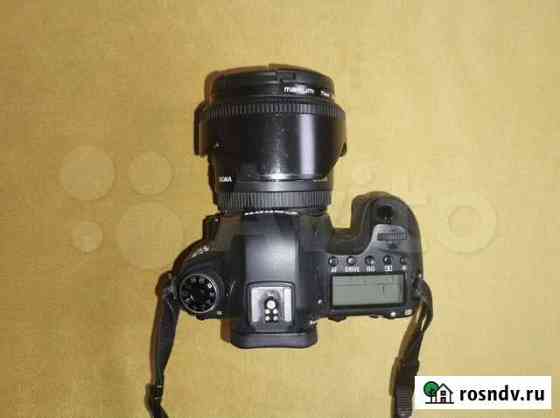 Canon eos 6d Тюмень