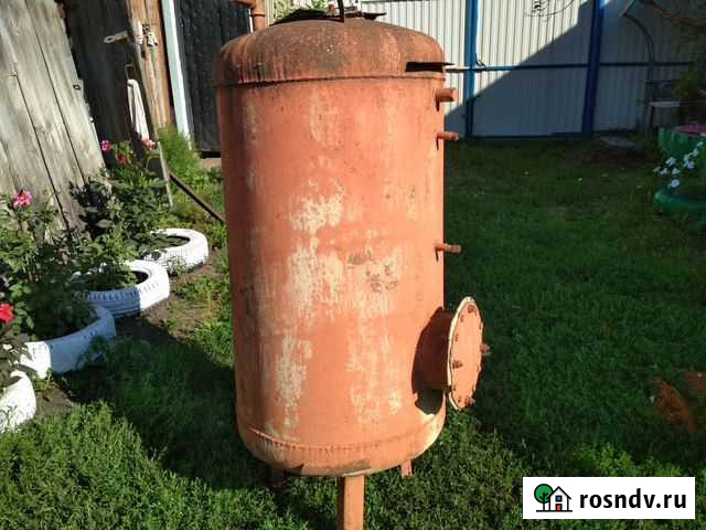 Металлическая бочка Краснослободск - изображение 1