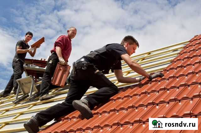 Кровельные работы Почеп - изображение 1