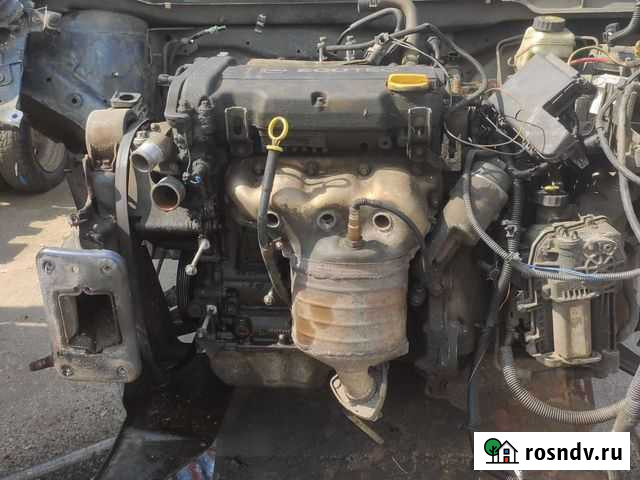 Разборка opel Corsa D Тула - изображение 1