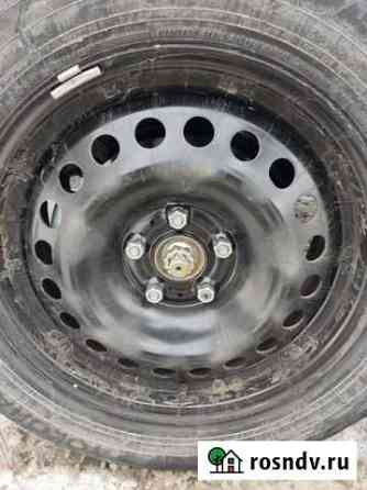 Диски 5x114.3 r17 ет-45 DIA-66,1 Уфа