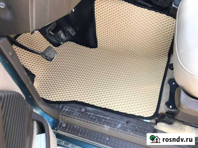 Коврики 3D Eva Lexus LX570 (эва, ева) Чита - изображение 1