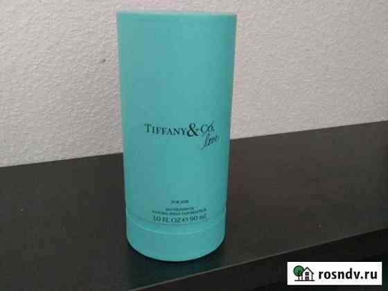 Парфюмерная вода Tiffani& CO&Love Ford Her Шимановск