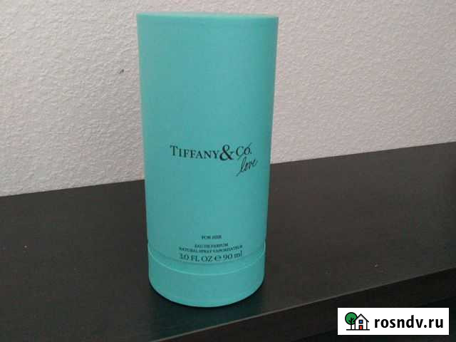 Парфюмерная вода Tiffani& CO&Love Ford Her Шимановск - изображение 1
