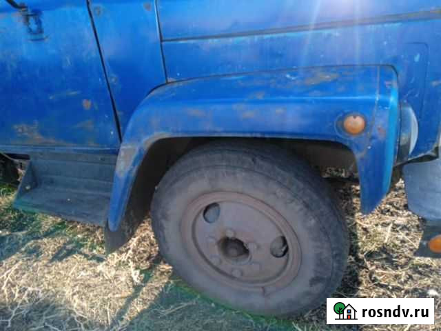 Газ 3307 Ишим - изображение 1