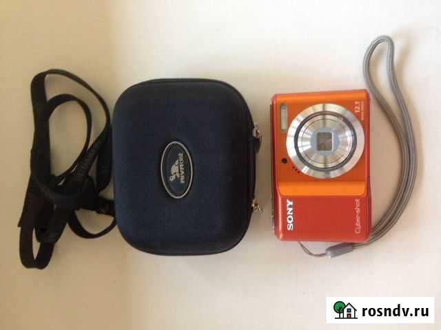 Компактный фотоаппарат sony Саратов - изображение 1