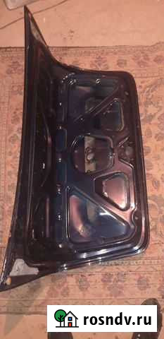 Багажник калина седан Учкекен - изображение 1