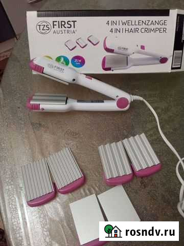 Плойка для завивки волос Нижневартовск - изображение 1