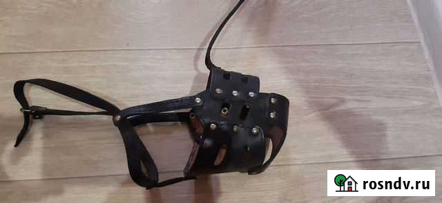 Намордник для большой собаки Кострома - изображение 1