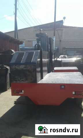 Вилочный погрузчик JAC CPCD 60, 2012 Ленинское - изображение 1