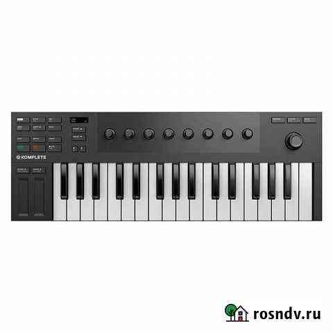 NI komplete kontrol m32 Архангельск