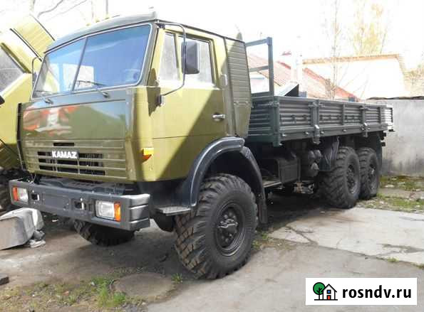 Авторазбор камаз 4310 №322 Киров - изображение 1