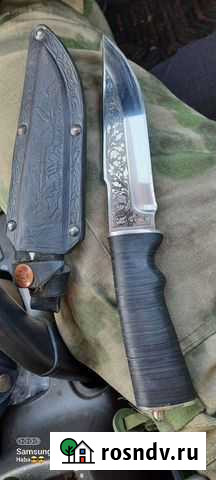 Кизлярский нож Улан-Удэ - изображение 1