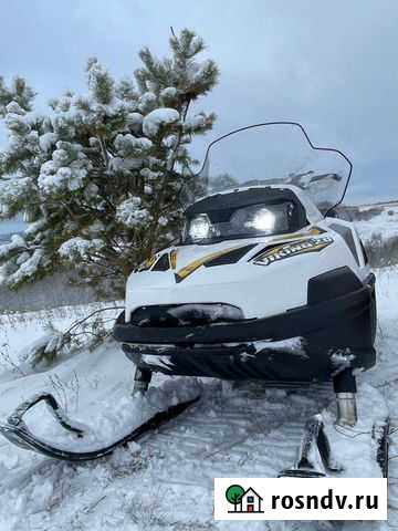 Прокат снегохода Казань - изображение 1