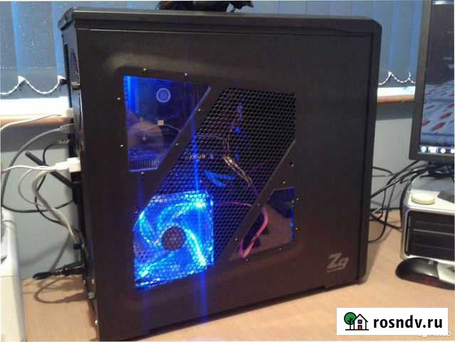 Игровой компьютер e3 + gtx 760 Сергиев Посад - изображение 1