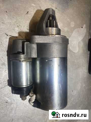 Стартер LADA kalina 2-х болтовое крепление Петра Дубрава - изображение 1