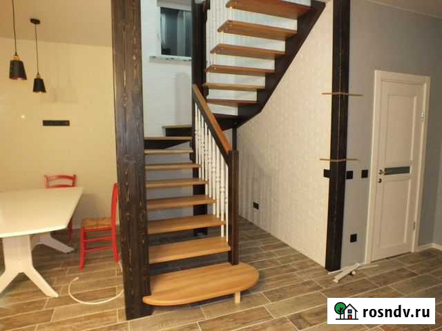 Лестницы, столярные работы, мебель из дерева Ханты-Мансийск - изображение 1