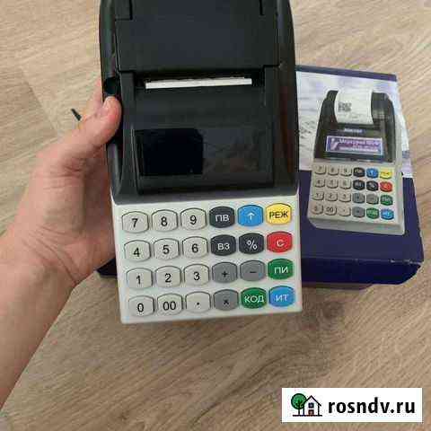 Простая онлайн-касса для ип Белгород
