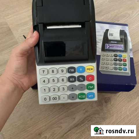 Простая онлайн-касса для ип Белгород - изображение 1