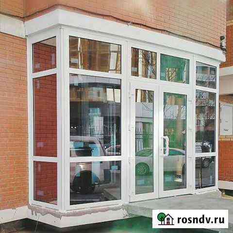 Окна пластиковые Нальчик