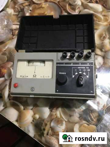 Измерительные приборы СССР Кумертау - изображение 1