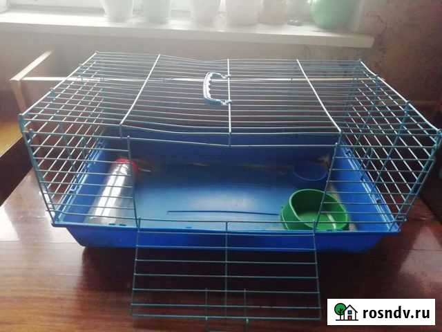 Клетка Железногорск - изображение 1