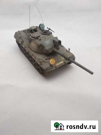 Leopard 1 1/35 Tamiya Челябинск - изображение 1
