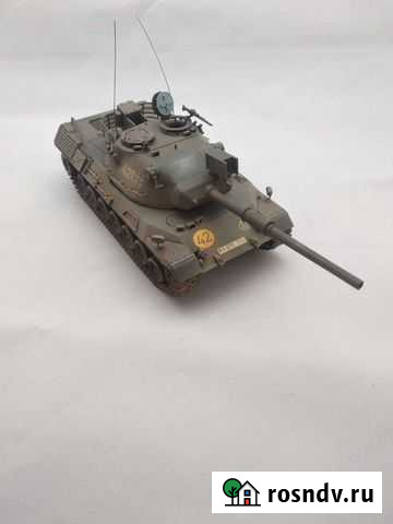 Leopard 1 1/35 Tamiya Челябинск - изображение 1