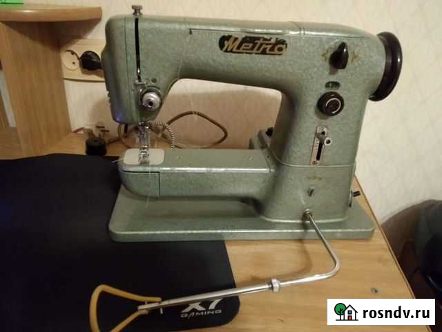 Швейная машина LADA тип 132 Вологда - изображение 1