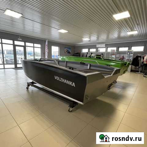 Лодка Волжанка 42 Березовский - изображение 1