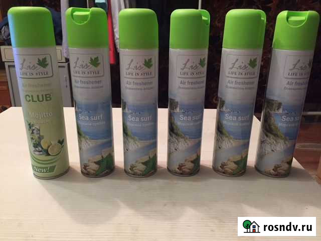 Освежитель воздуха для дома Пермь - изображение 1