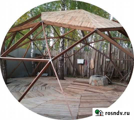 Беседка Новоалтайск - изображение 1