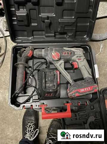 Перфоратор на аккумуляторе Мурманск - изображение 1