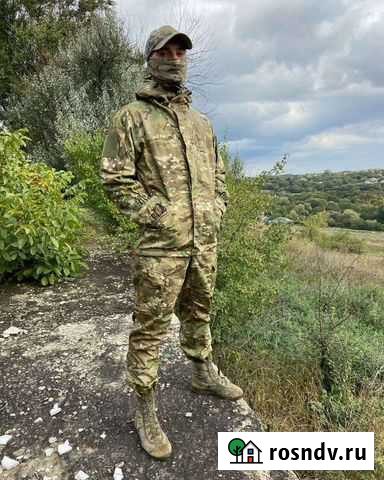 Горка на флисе Вилючинск - изображение 1