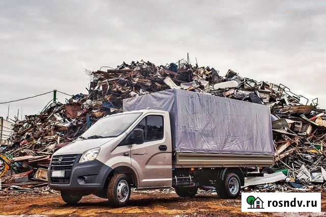 Прием и вывоз цветного и черного металла Санкт-Петербург - изображение 1
