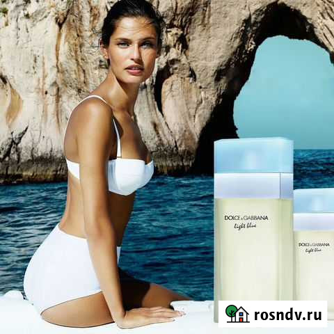 Духи Dolce & Gabbana Light Йошкар-Ола - изображение 1