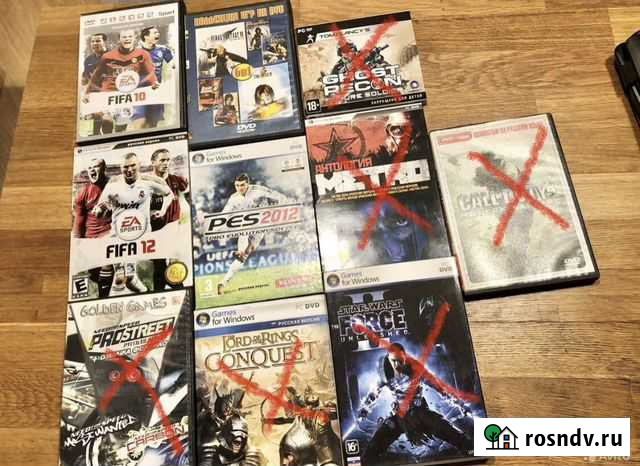 Компьютерные игры пакетом Оренбург - изображение 1