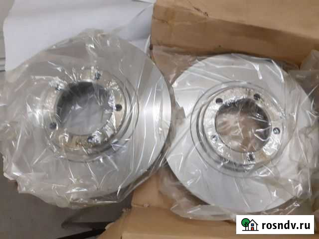 Диски тормозные,Хюндай H1 starex1997/06-2007-12 Новоаннинский - изображение 1