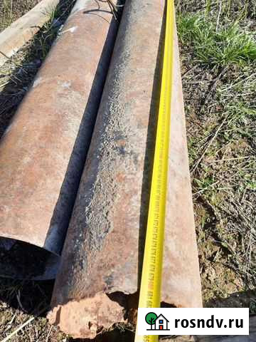 Труба 219 швелер 30 Прохладный - изображение 1