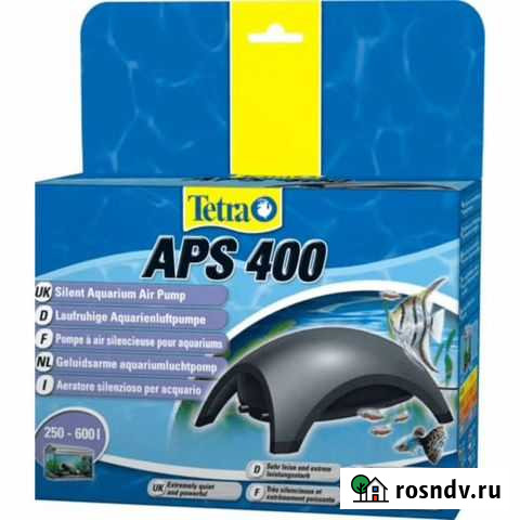 Компрессор Tetra Йошкар-Ола - изображение 1